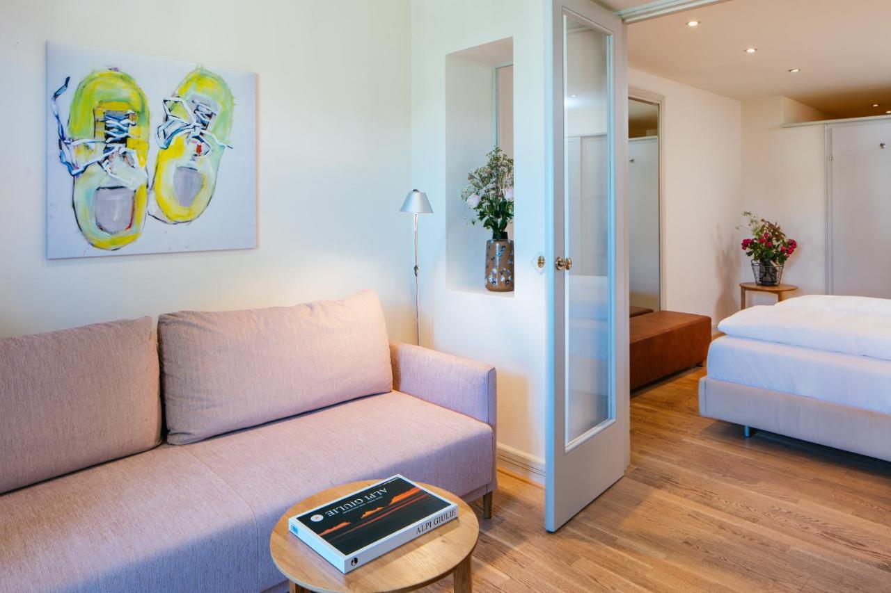 Seehotel Hubertushof Velden am Wörthersee Buitenkant foto