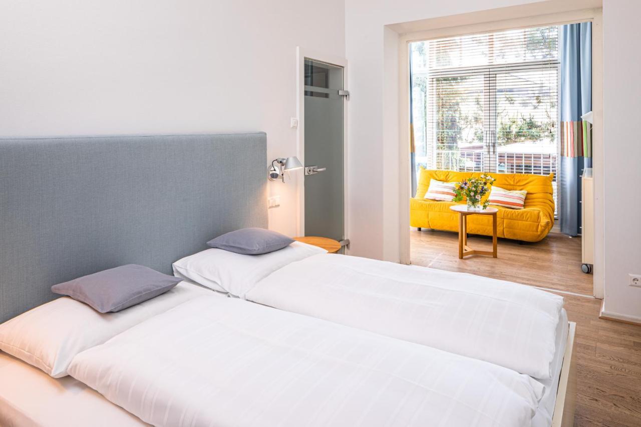 Seehotel Hubertushof Velden am Wörthersee Buitenkant foto