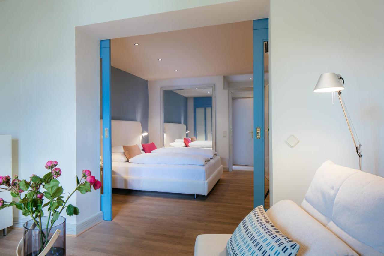 Seehotel Hubertushof Velden am Wörthersee Buitenkant foto