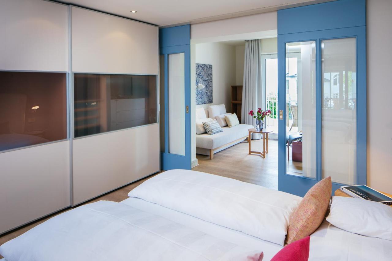 Seehotel Hubertushof Velden am Wörthersee Buitenkant foto