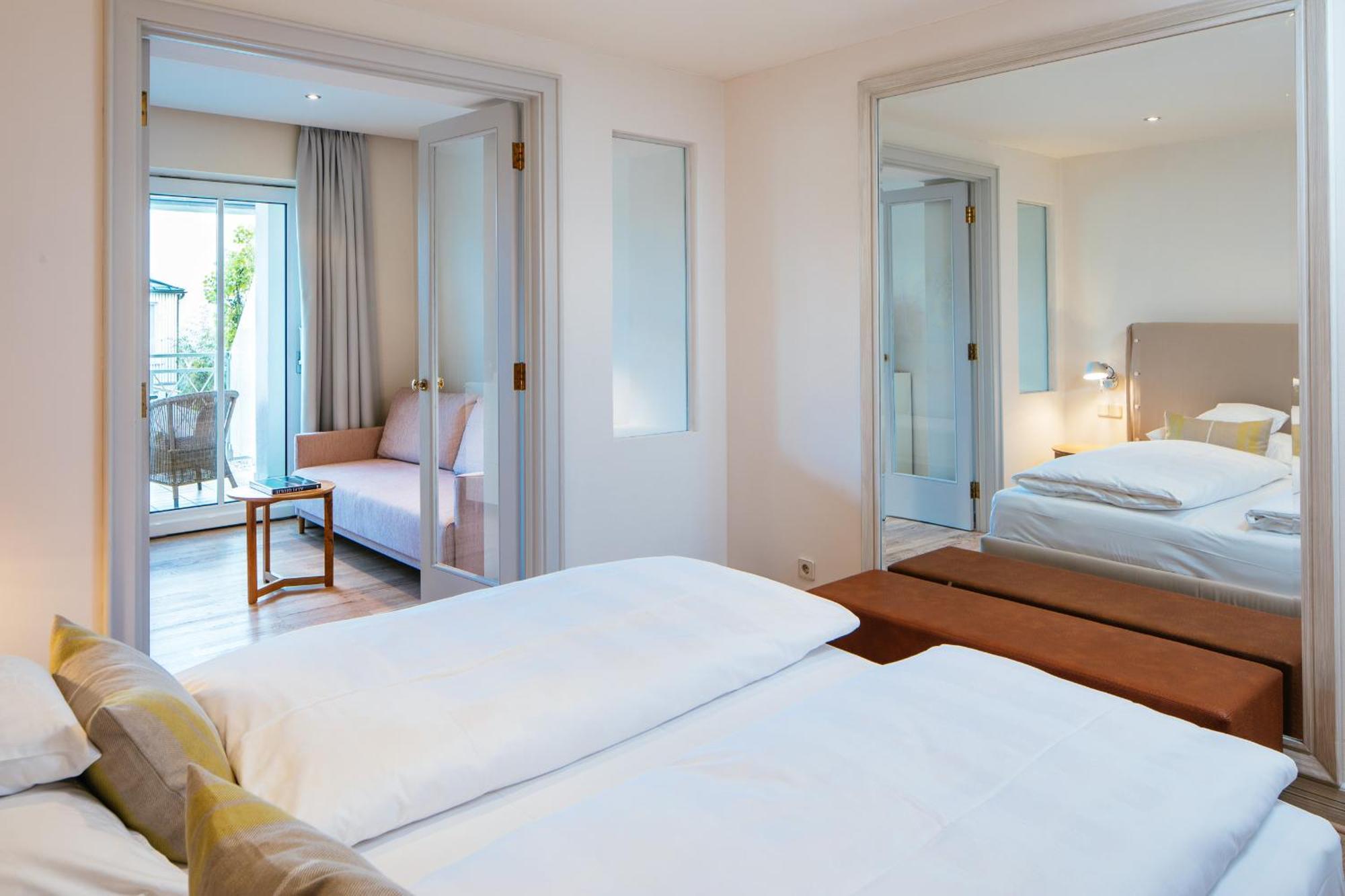 Seehotel Hubertushof Velden am Wörthersee Buitenkant foto