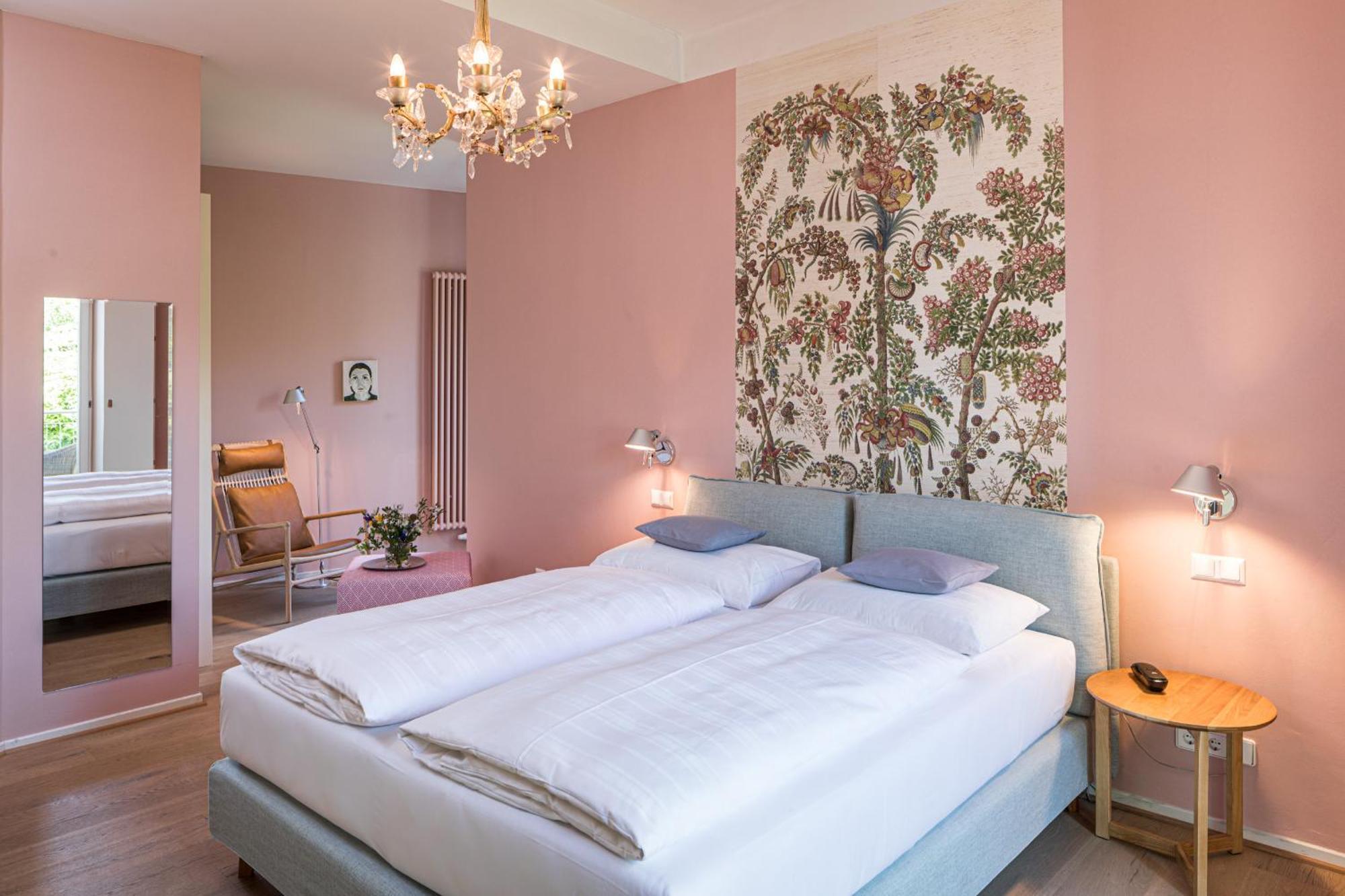 Seehotel Hubertushof Velden am Wörthersee Buitenkant foto