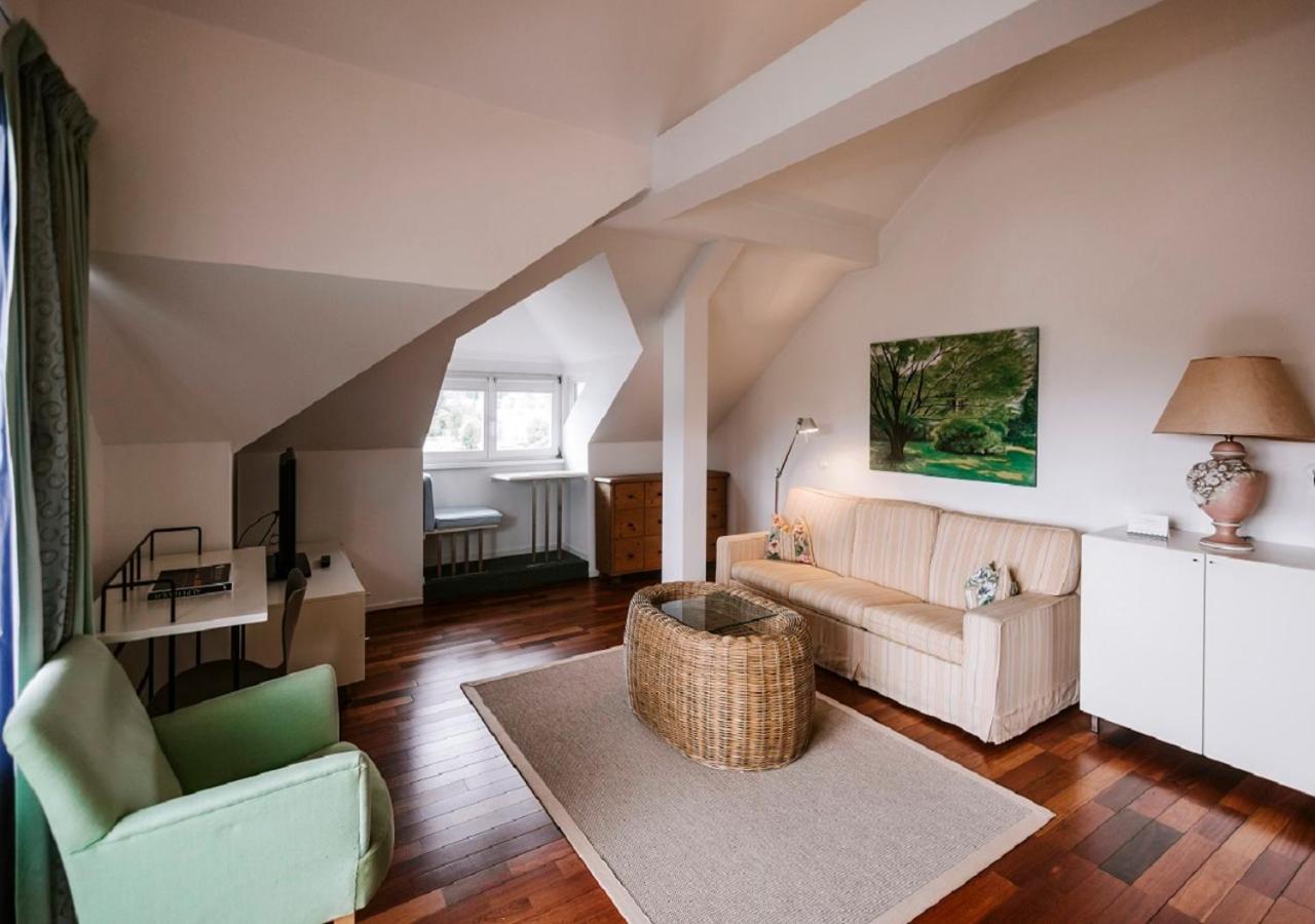 Seehotel Hubertushof Velden am Wörthersee Buitenkant foto