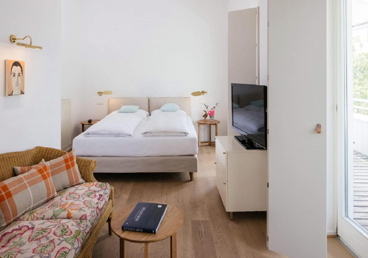 Seehotel Hubertushof Velden am Wörthersee Buitenkant foto