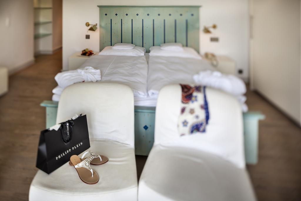 Seehotel Hubertushof Velden am Wörthersee Buitenkant foto