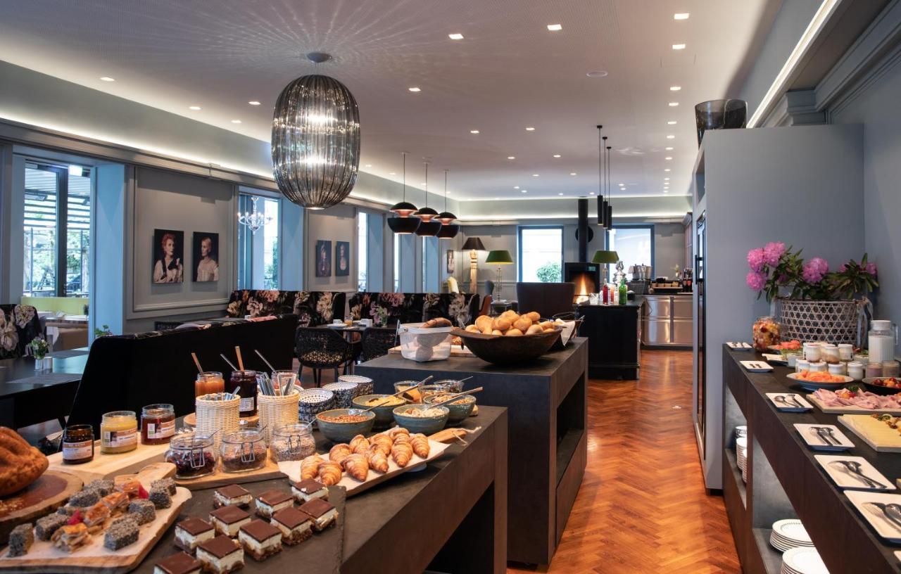 Seehotel Hubertushof Velden am Wörthersee Buitenkant foto